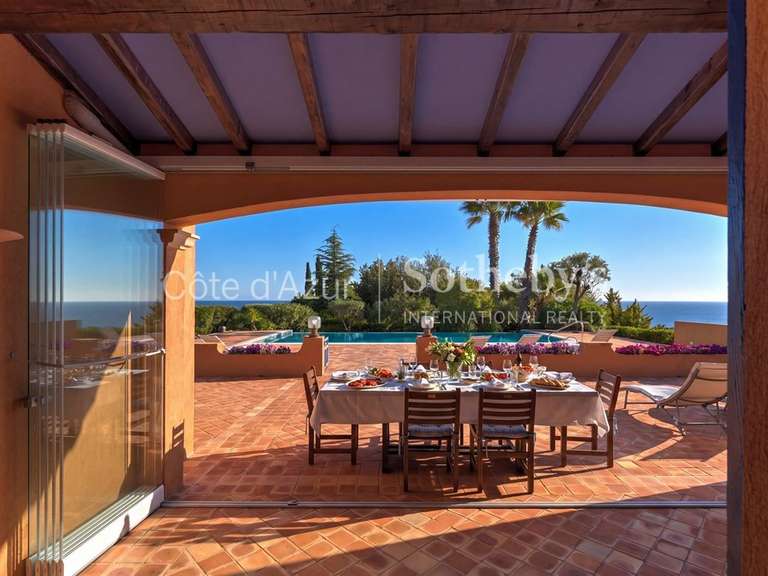 Maison avec Vue sur mer Fréjus - 4 chambres - 180m²