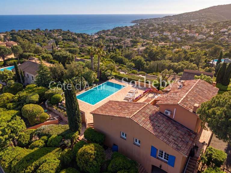 Maison avec Vue sur mer Fréjus - 4 chambres - 180m²
