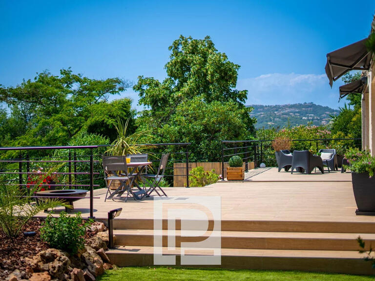 Villa Fréjus - 4 bedrooms - 150m²