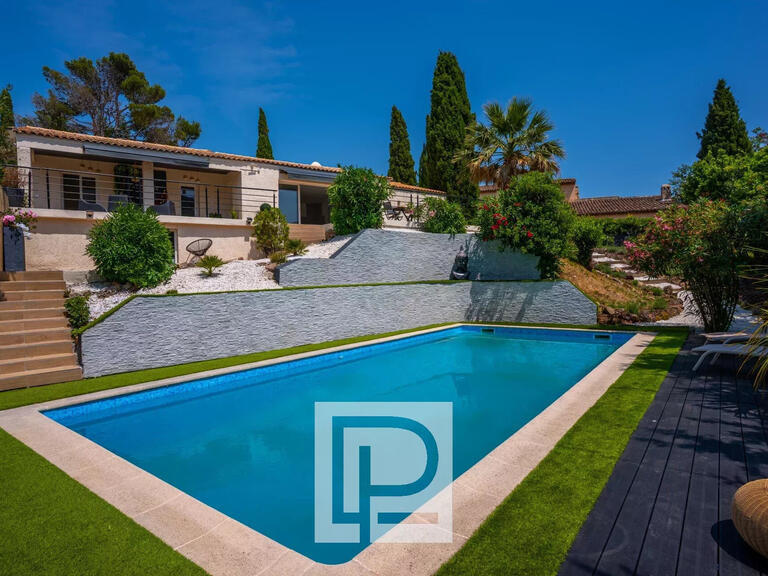 Villa Fréjus - 4 bedrooms - 150m²