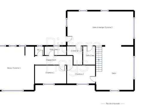 Villa Fréjus - 240m²