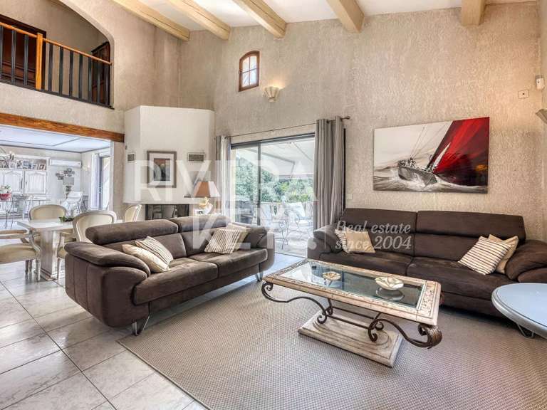 Villa Fréjus - 240m²