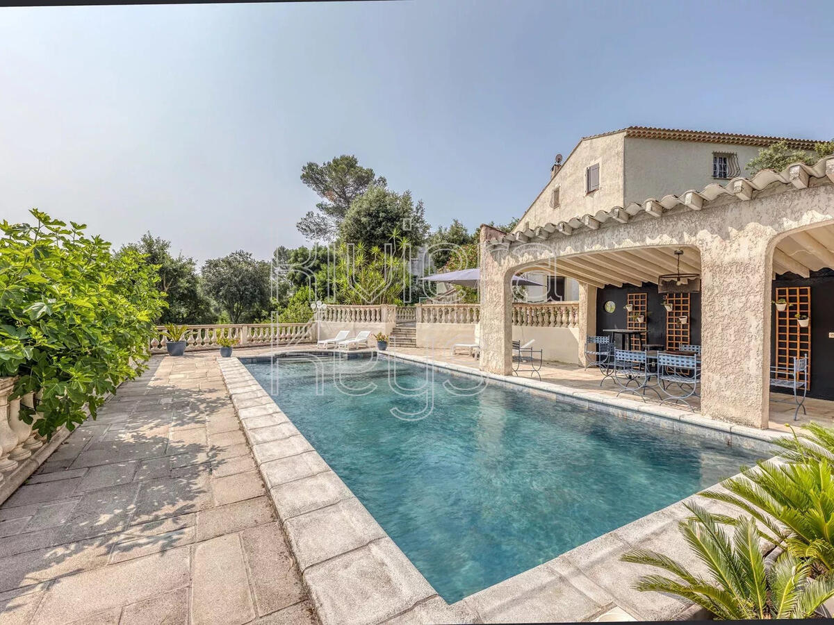 Villa Fréjus