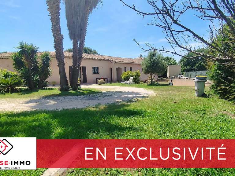 Villa Fréjus - 3 chambres - 147m²