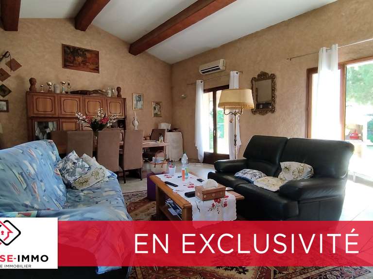 Villa Fréjus - 3 chambres - 147m²