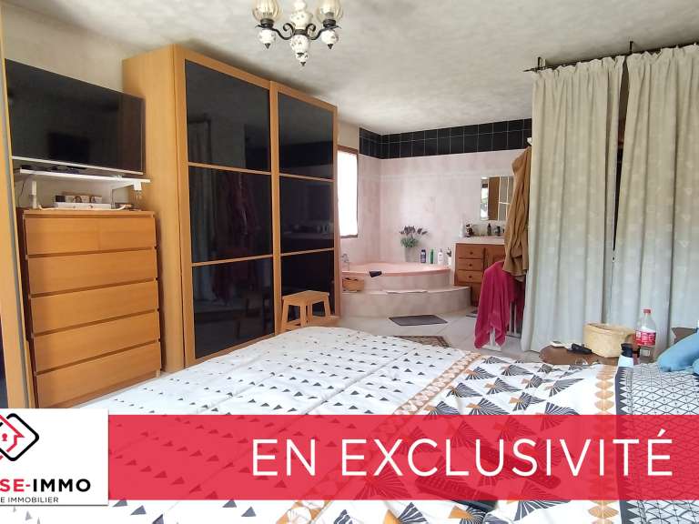 Villa Fréjus - 3 chambres - 147m²