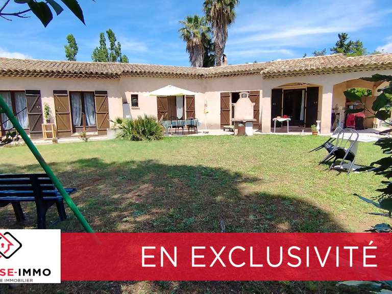 Villa Fréjus - 3 chambres - 147m²