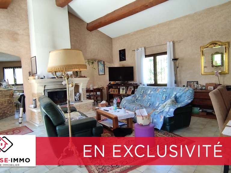Villa Fréjus - 3 chambres - 147m²