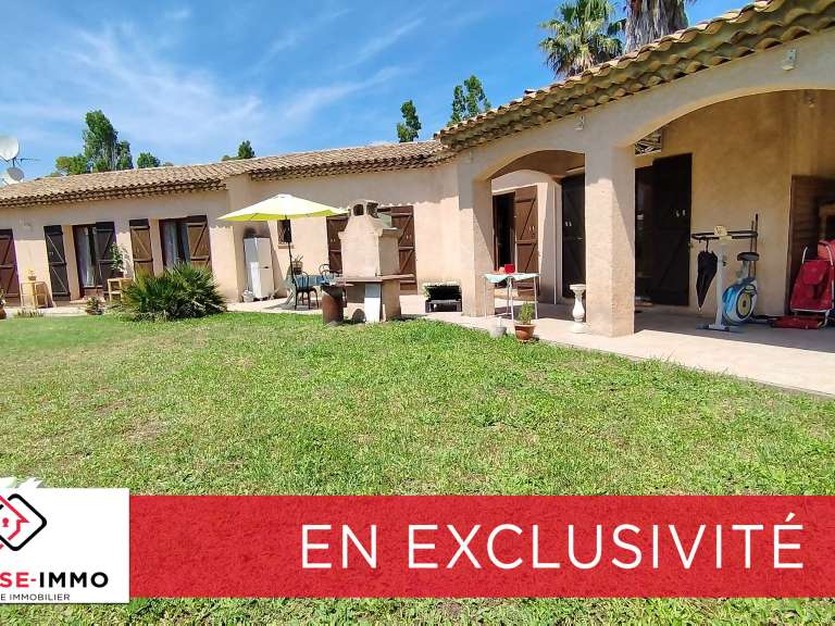 Villa Fréjus - 3 chambres - 147m²