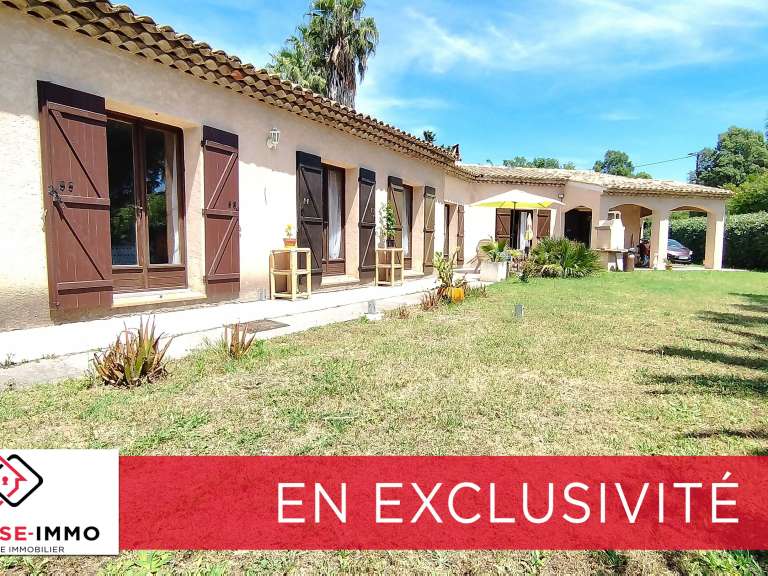 Villa Fréjus - 3 chambres - 147m²