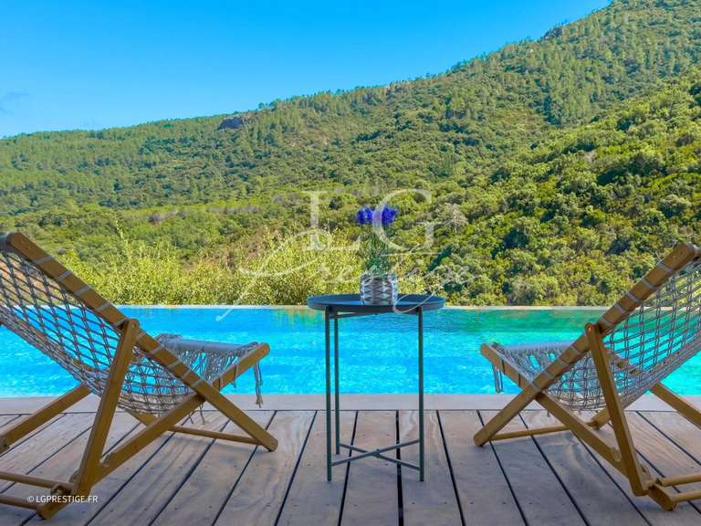 Villa Fréjus - 5 bedrooms - 400m²