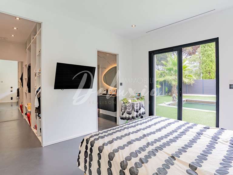 Villa Fréjus - 4 bedrooms - 165m²