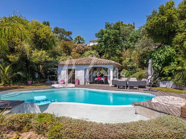 Villa with Sea view Fréjus - 5 bedrooms - 301m²