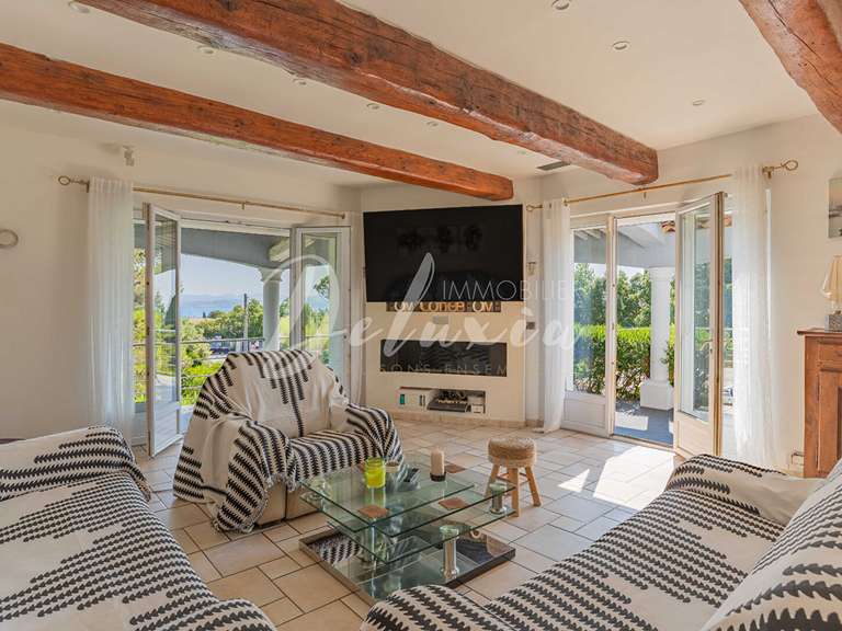 Villa with Sea view Fréjus - 5 bedrooms - 301m²