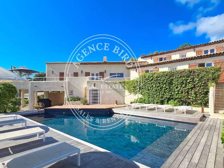 Villa avec Vue sur mer Fréjus - 4 chambres - 230m²