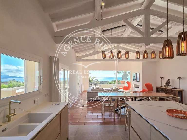 Villa avec Vue sur mer Fréjus - 4 chambres - 230m²