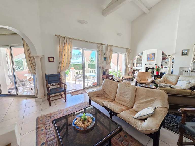 Villa Fréjus - 4 chambres - 250m²