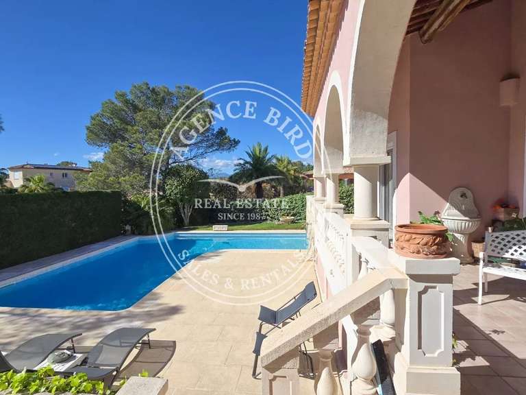 Villa Fréjus - 4 chambres - 250m²