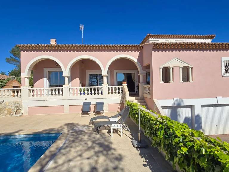 Villa Fréjus - 4 chambres - 250m²