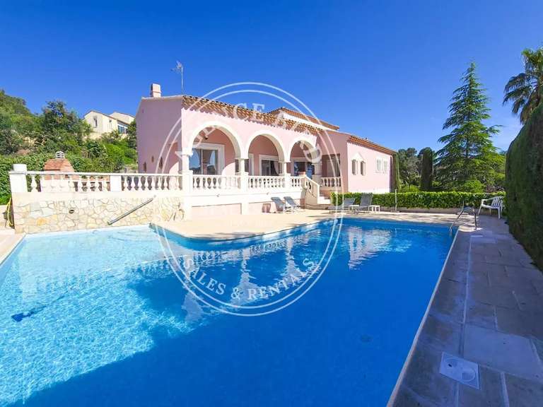Villa Fréjus - 4 chambres - 250m²