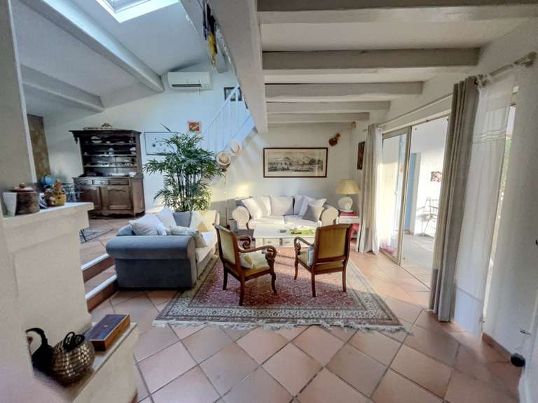 Villa Fréjus - 3 bedrooms - 130m²