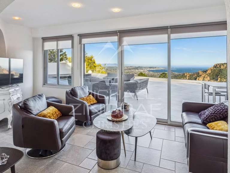 Villa avec Vue sur mer Fréjus - 3 chambres - 161m²