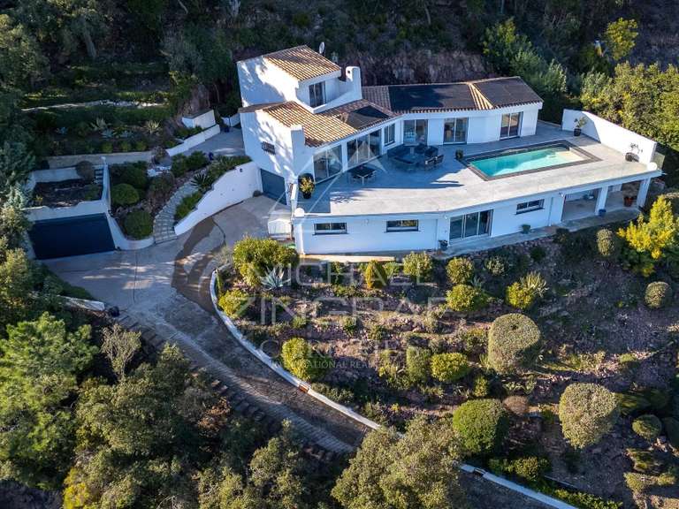 Villa avec Vue sur mer Fréjus - 3 chambres - 161m²