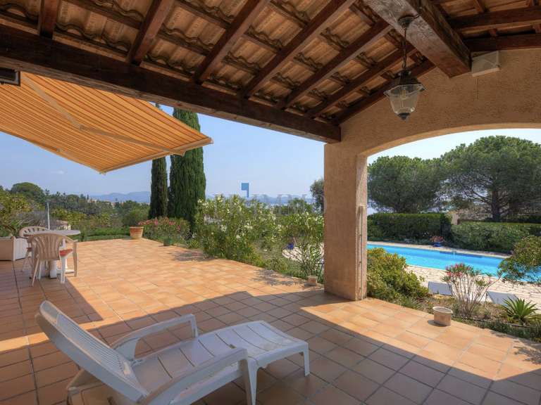 Villa avec Vue sur mer Fréjus - 3 chambres - 90m²