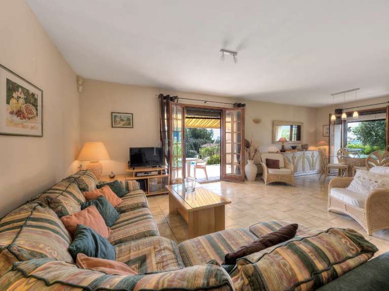 Villa avec Vue sur mer Fréjus - 3 chambres - 90m²