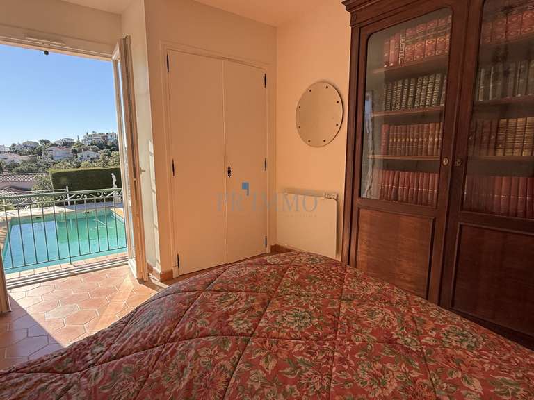 Villa with Sea view Fréjus - 3 bedrooms - 132m²