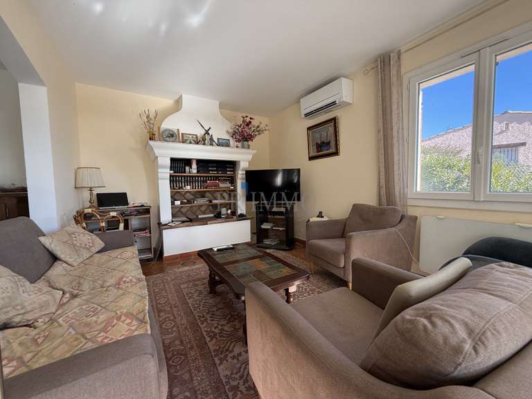 Villa with Sea view Fréjus - 3 bedrooms - 132m²