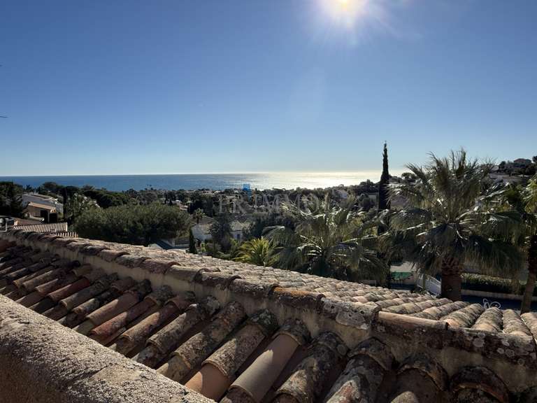 Villa with Sea view Fréjus - 3 bedrooms - 132m²