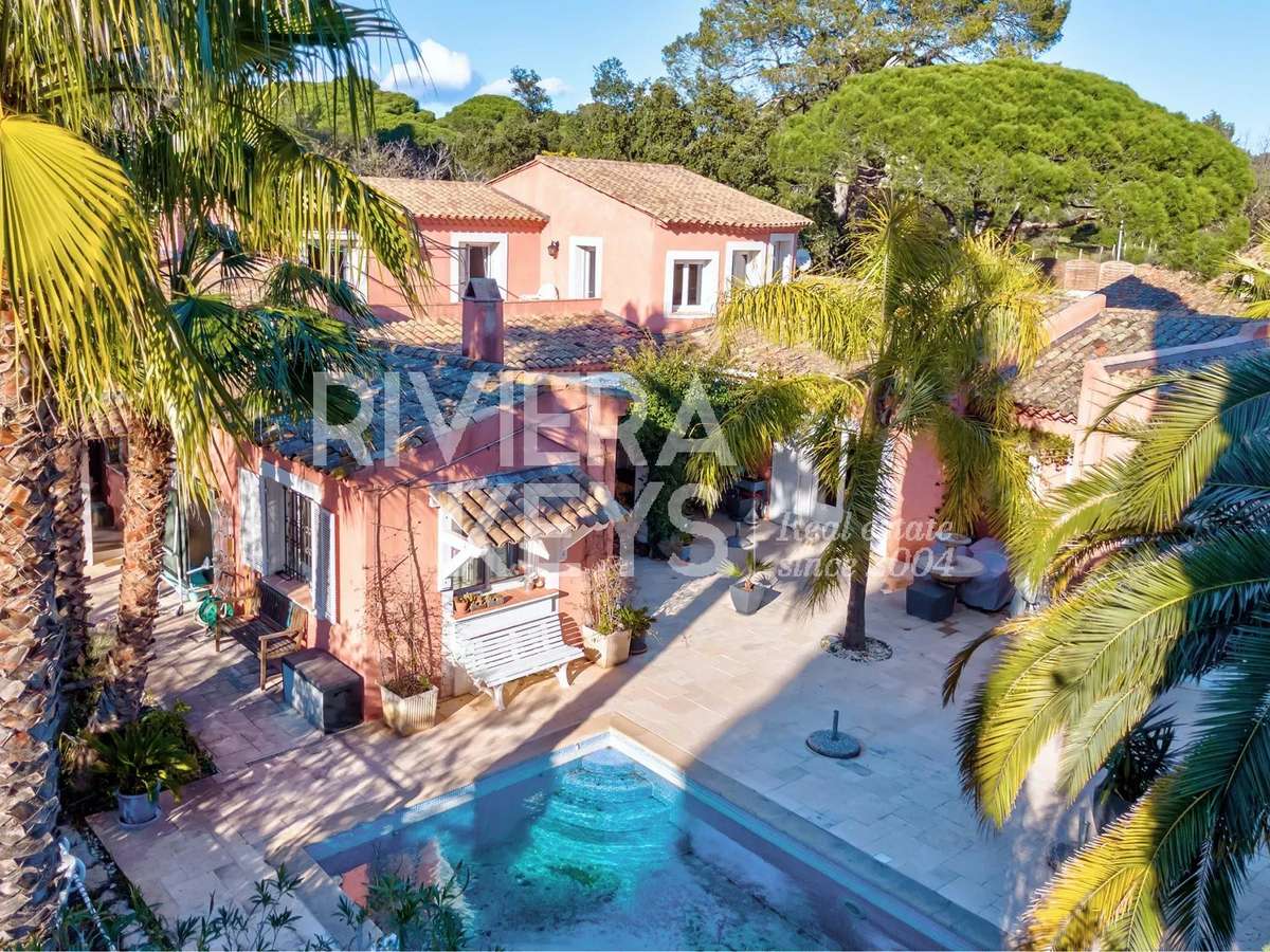 Villa Fréjus