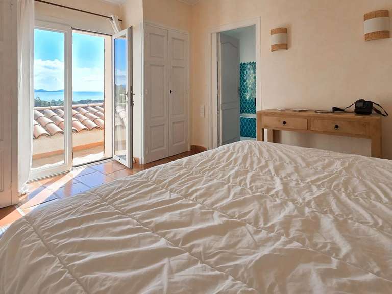 Villa avec Vue sur mer Fréjus - 4 chambres - 230m²