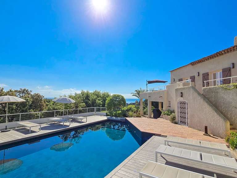 Villa avec Vue sur mer Fréjus - 4 chambres - 230m²