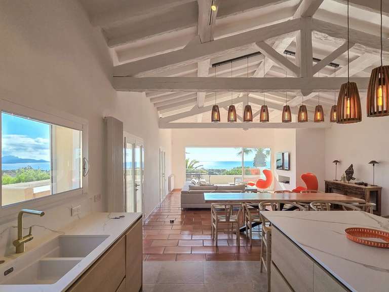 Villa avec Vue sur mer Fréjus - 4 chambres - 230m²