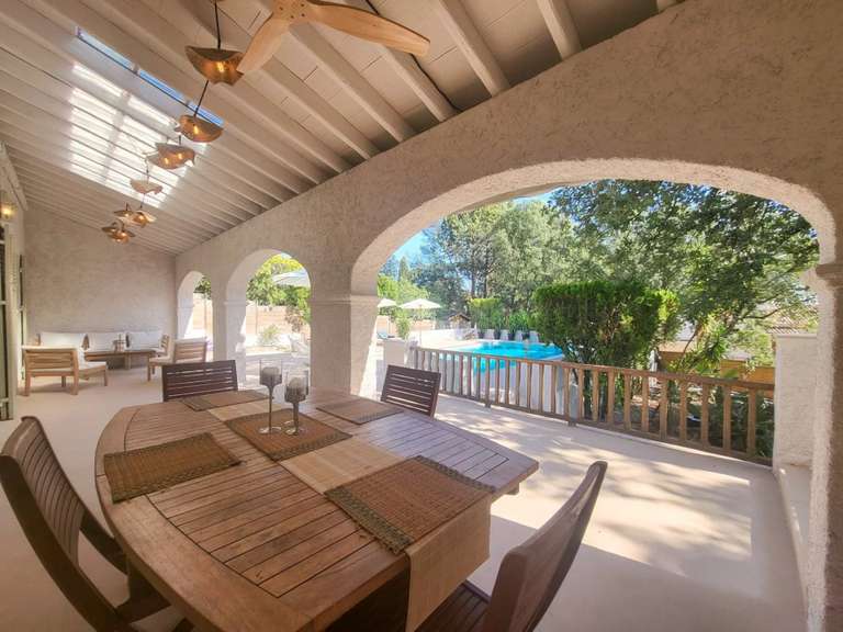 Villa Fréjus - 5 chambres - 280m²