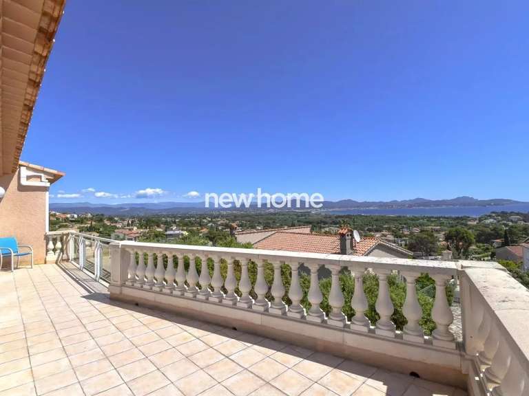 Villa avec Vue sur mer Fréjus - 7 chambres - 262m²