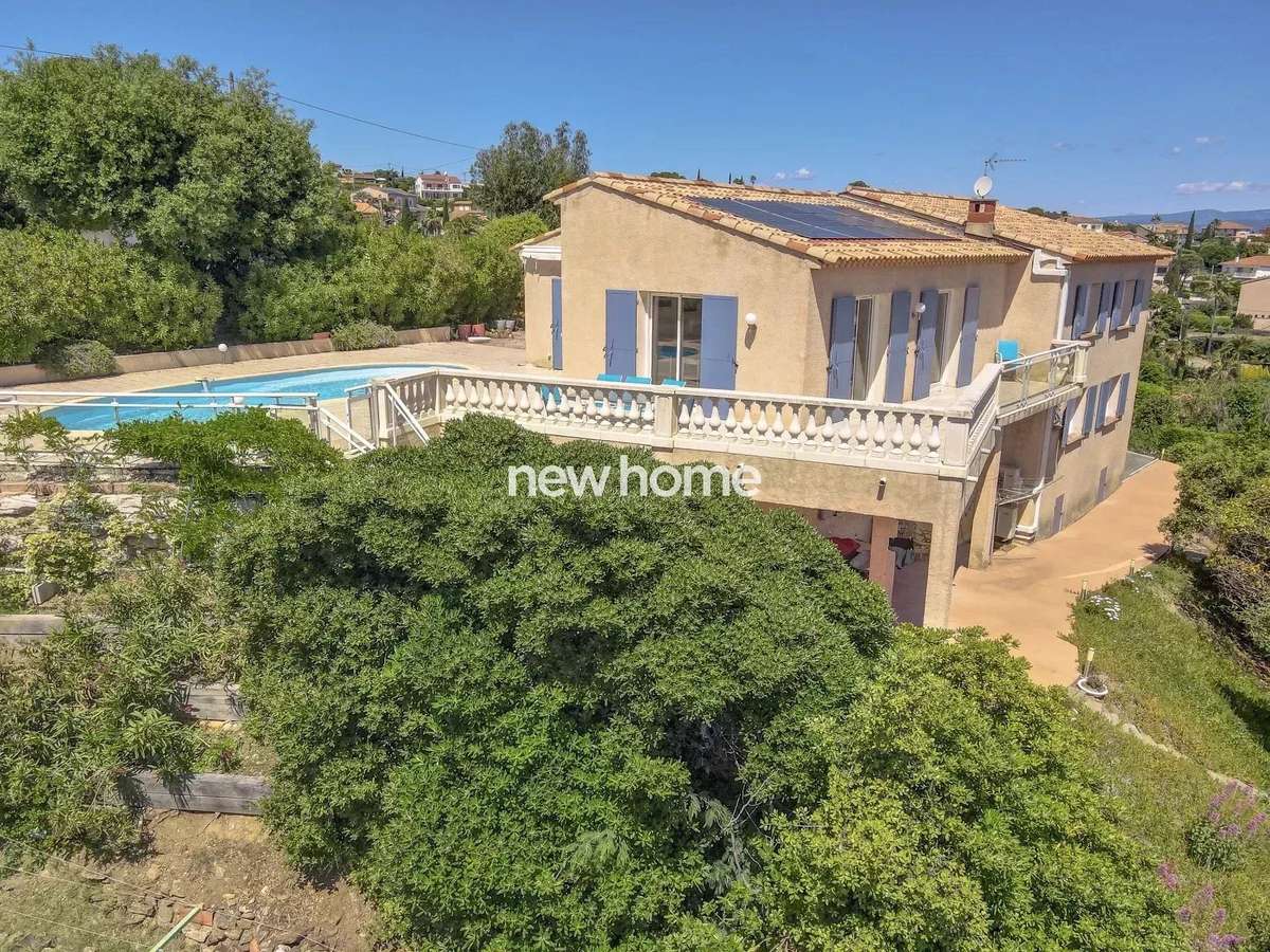 Villa Fréjus