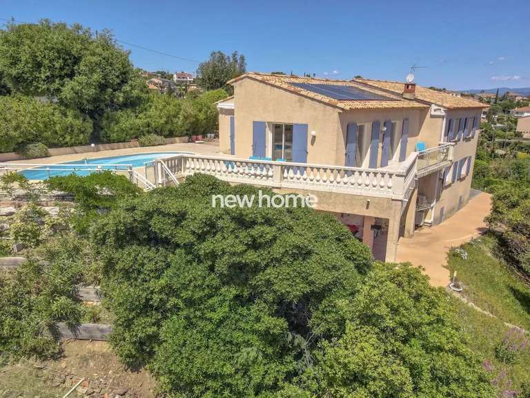 Villa avec Vue sur mer Fréjus - 7 chambres - 262m²