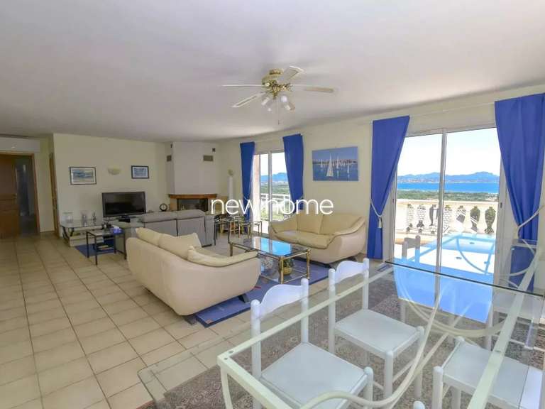 Villa avec Vue sur mer Fréjus - 7 chambres - 262m²