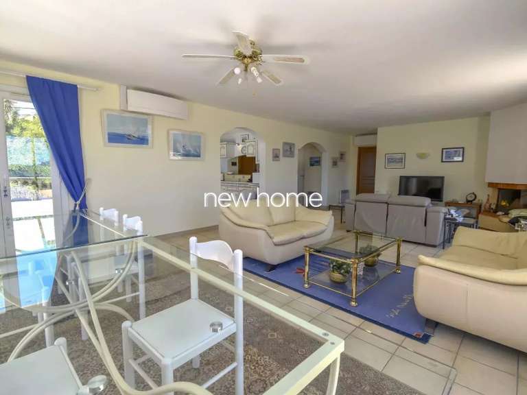 Villa avec Vue sur mer Fréjus - 7 chambres - 262m²