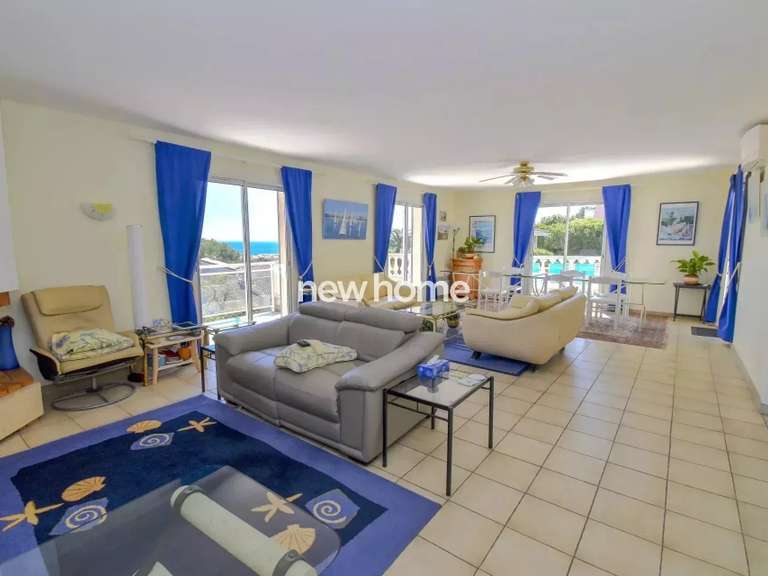 Villa avec Vue sur mer Fréjus - 7 chambres - 262m²