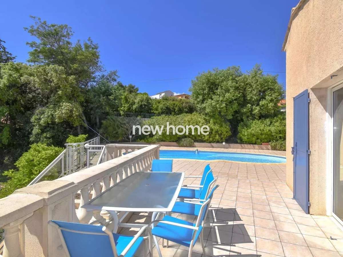 Villa Fréjus
