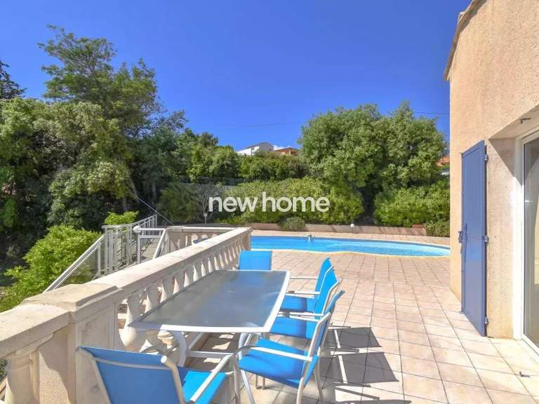 Villa avec Vue sur mer Fréjus - 7 chambres - 262m²