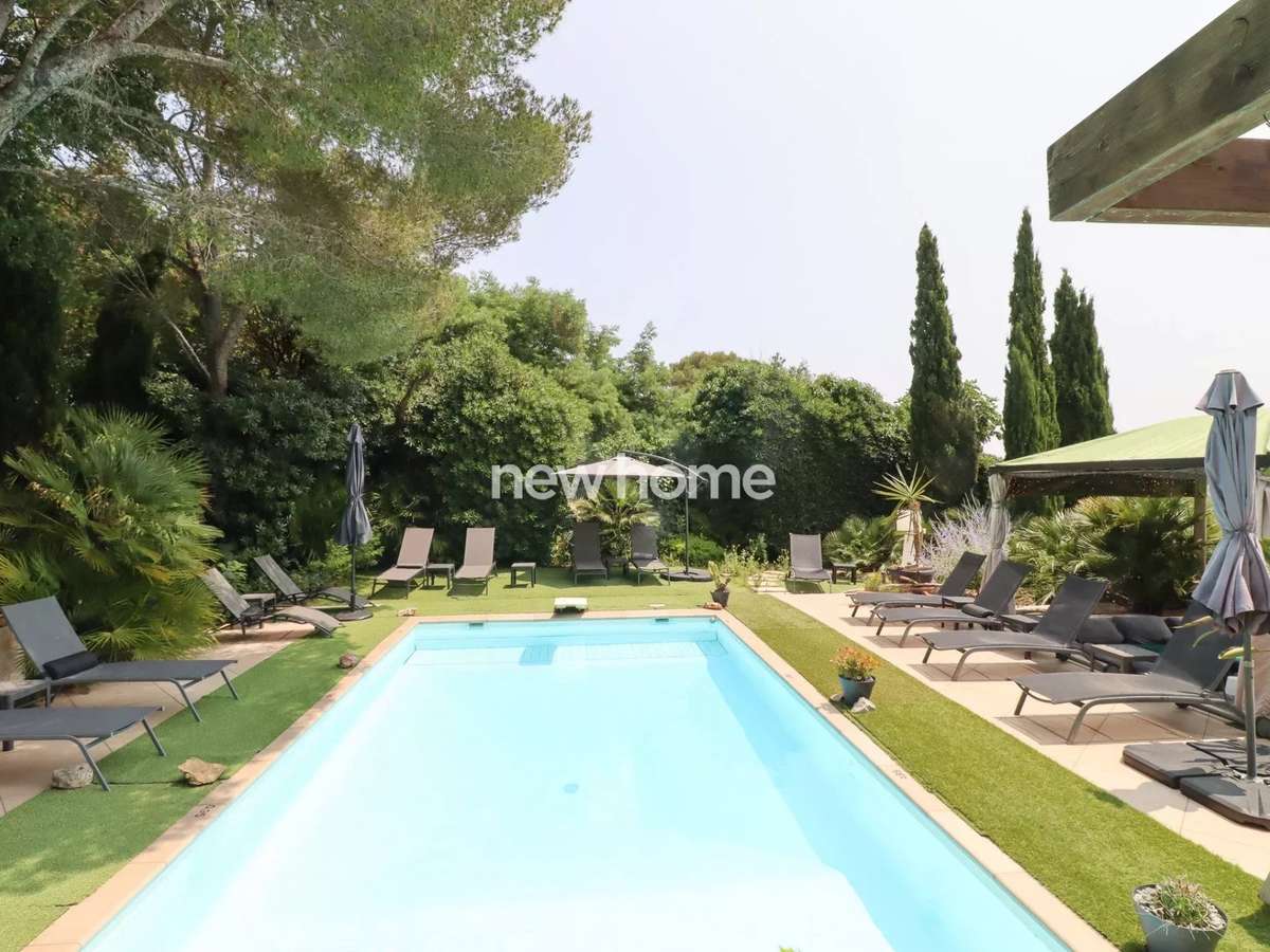 Villa Fréjus