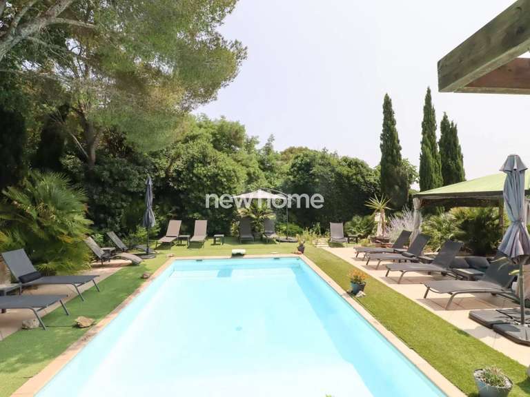 Villa avec Vue sur mer Fréjus - 9 chambres - 308m²