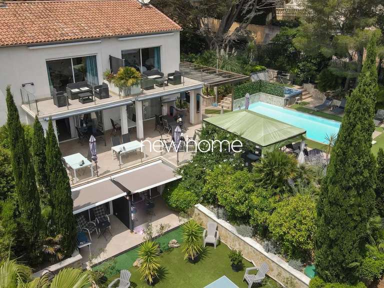 Villa avec Vue sur mer Fréjus - 9 chambres - 308m²