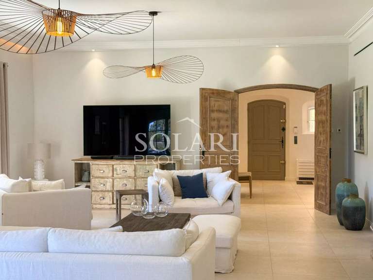 Villa avec Vue sur mer Fréjus - 6 chambres - 390m²