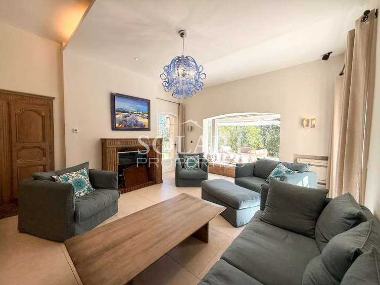 Villa avec Vue sur mer Fréjus - 6 chambres - 390m²